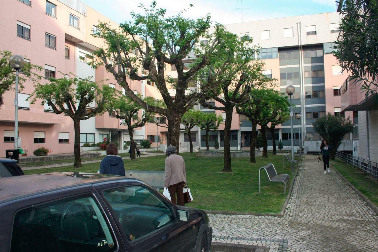 Arco Da Porta Nova Apartment Braga Exterior photo